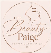The Beauty Paige logo